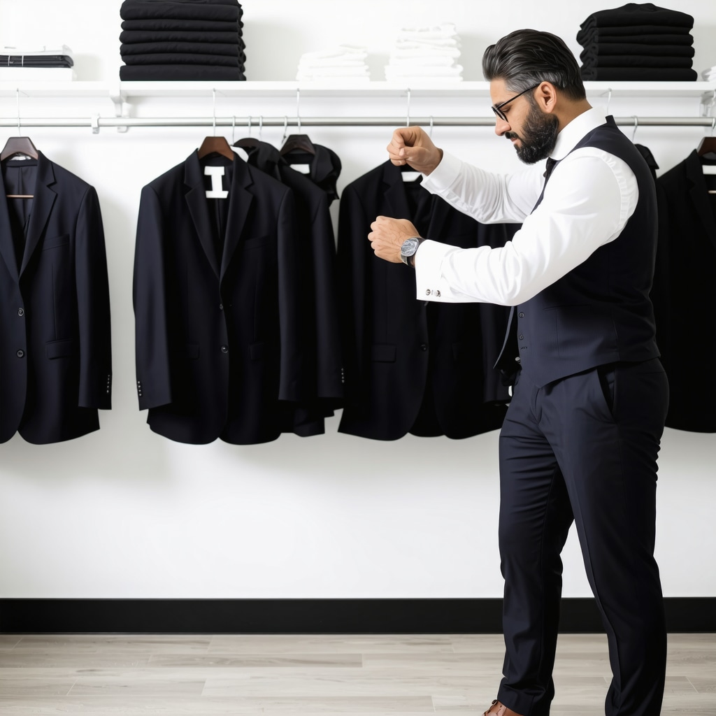 Groomsmen Suit Sets Cleaning in Tampa Bay | Perfect Your Wedding Look