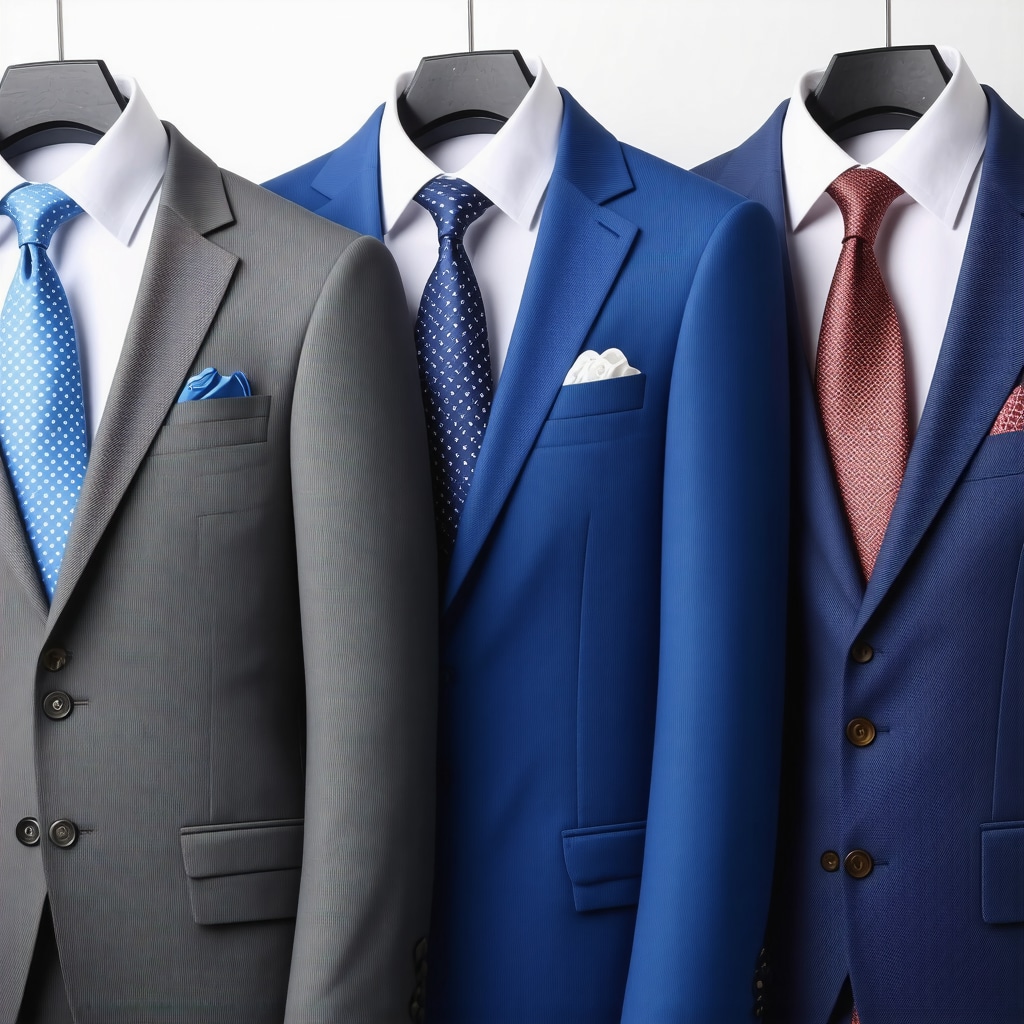 Groomsmen Suit Sets: Expert Cleaning Tips for Wedding Days