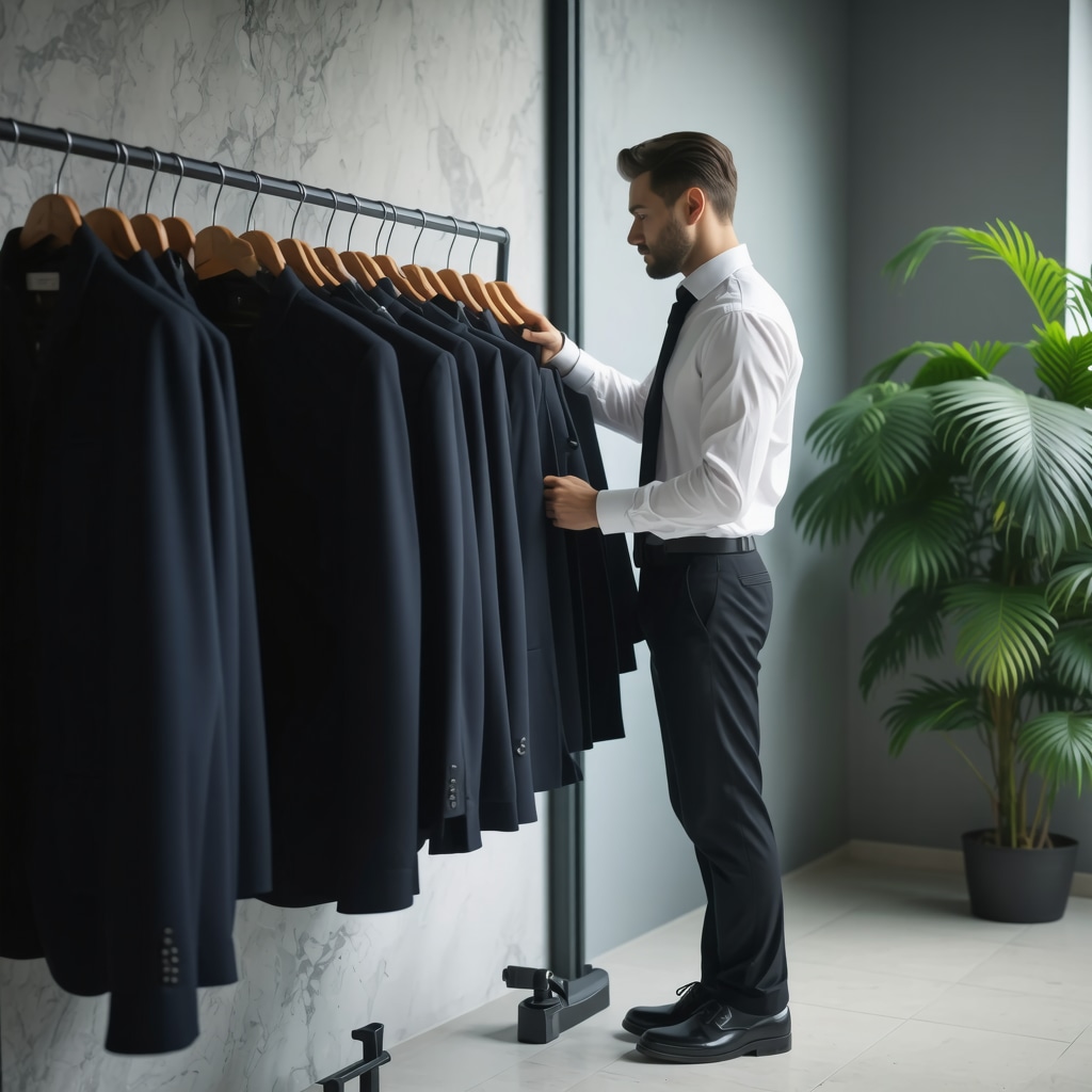Guide to Choosing Affordable Suit Dry Cleaning Near You