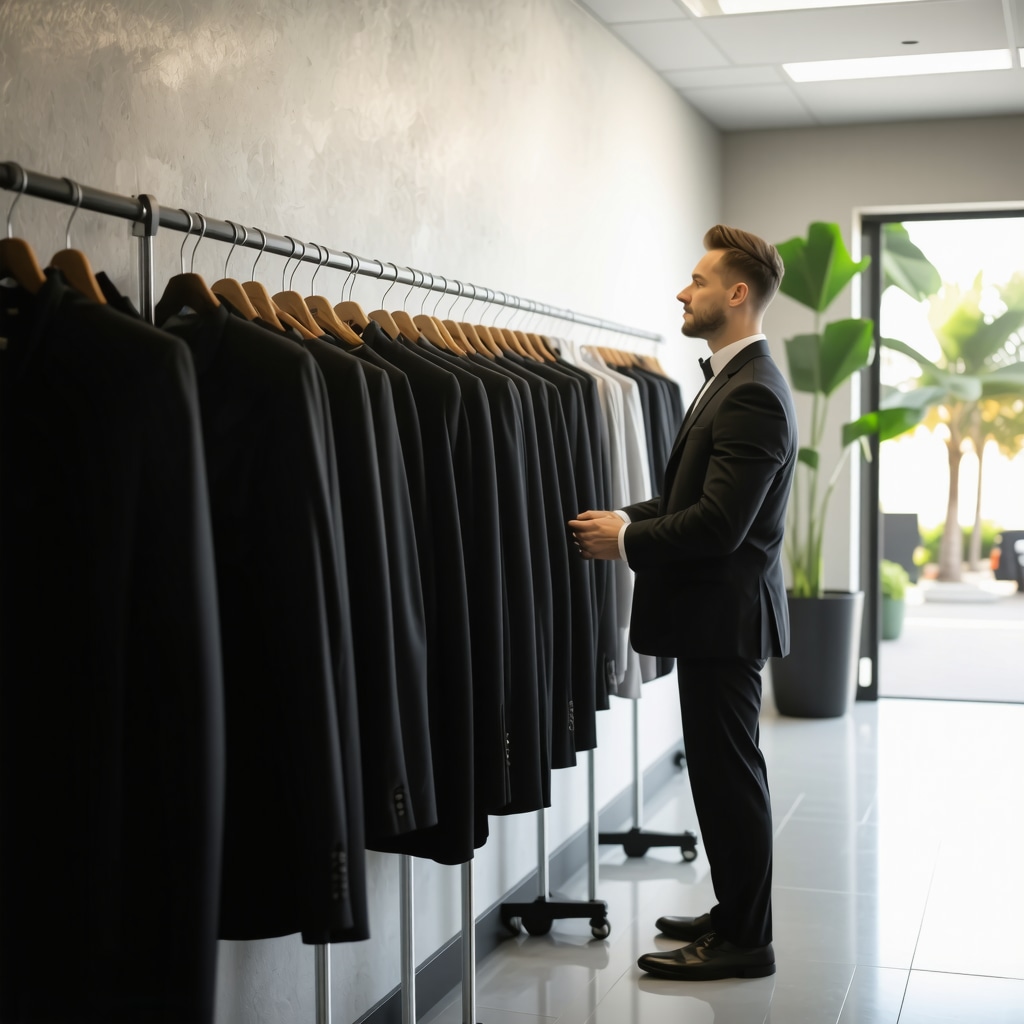 Guide to Cost-Effective Suit Cleaning & Preservation in Tampa