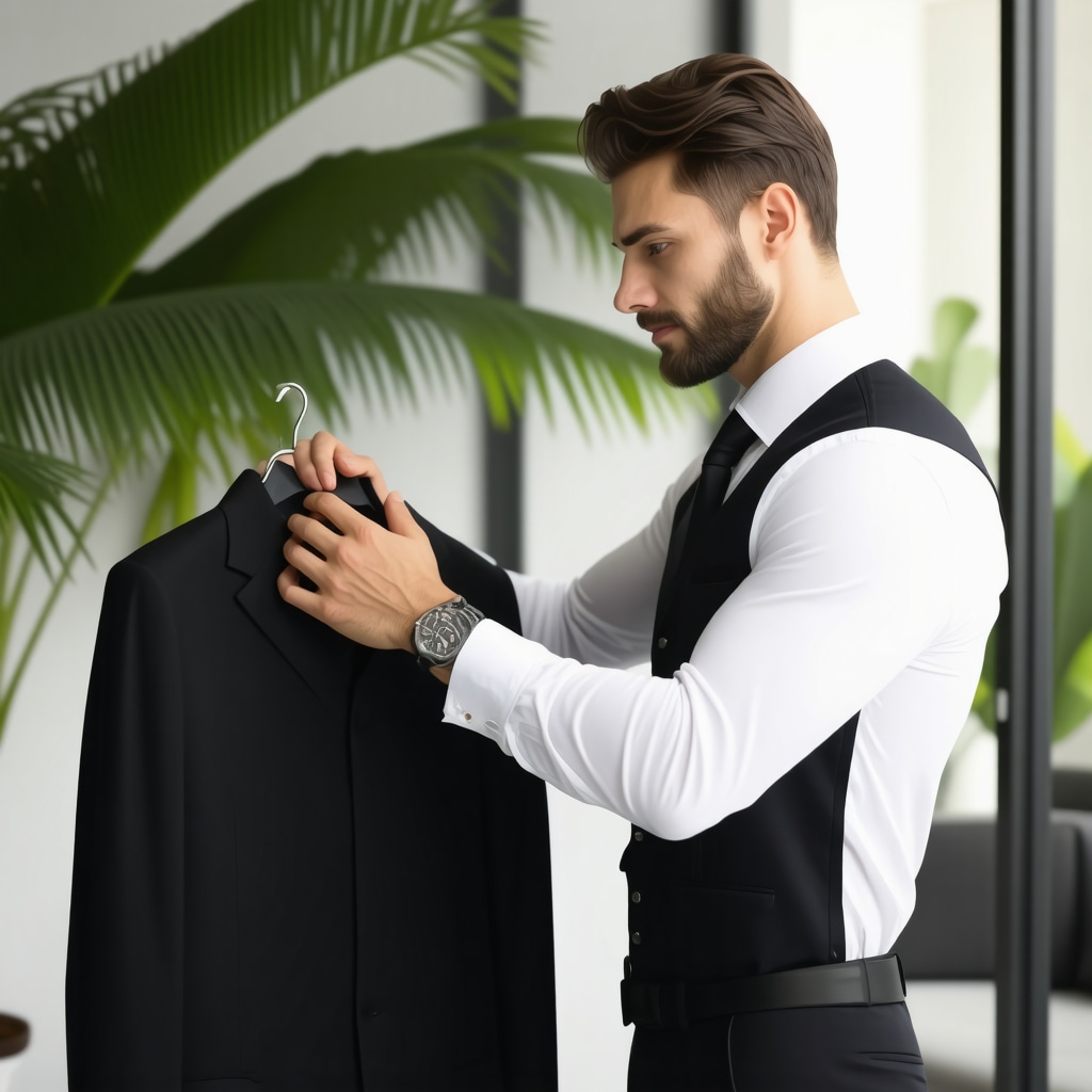 Guide to Cost-Effective Suit Cleaning & Preservation in Tampa