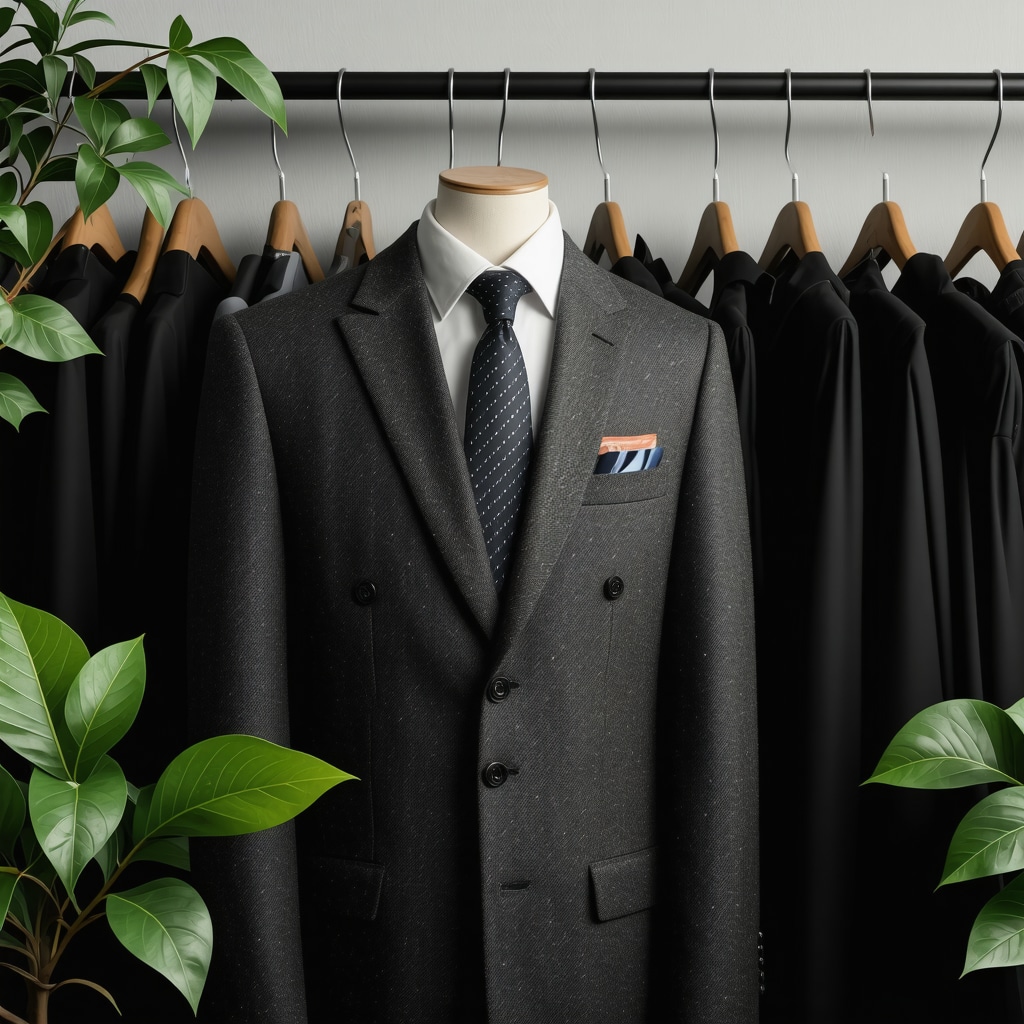 Guide to Eco-Friendly Wool & Linen Suit Cleaning in Tampa Bay