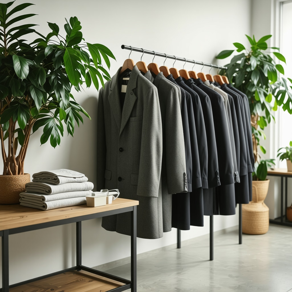 Guide to Eco-Friendly Wool & Linen Suit Cleaning