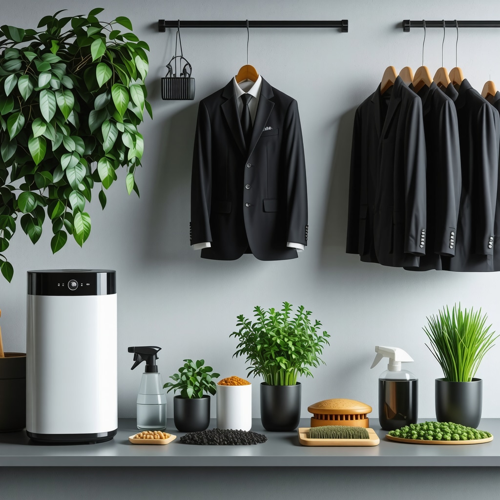 Guide to Effective Odor Removal from Suits in Tampa Bay