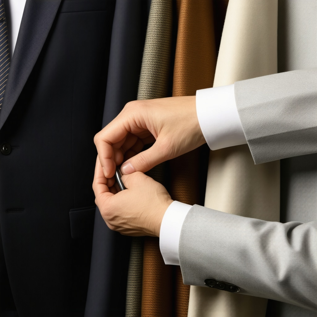 Guide to Suit Fabric & Material Care for Long-Lasting Wear