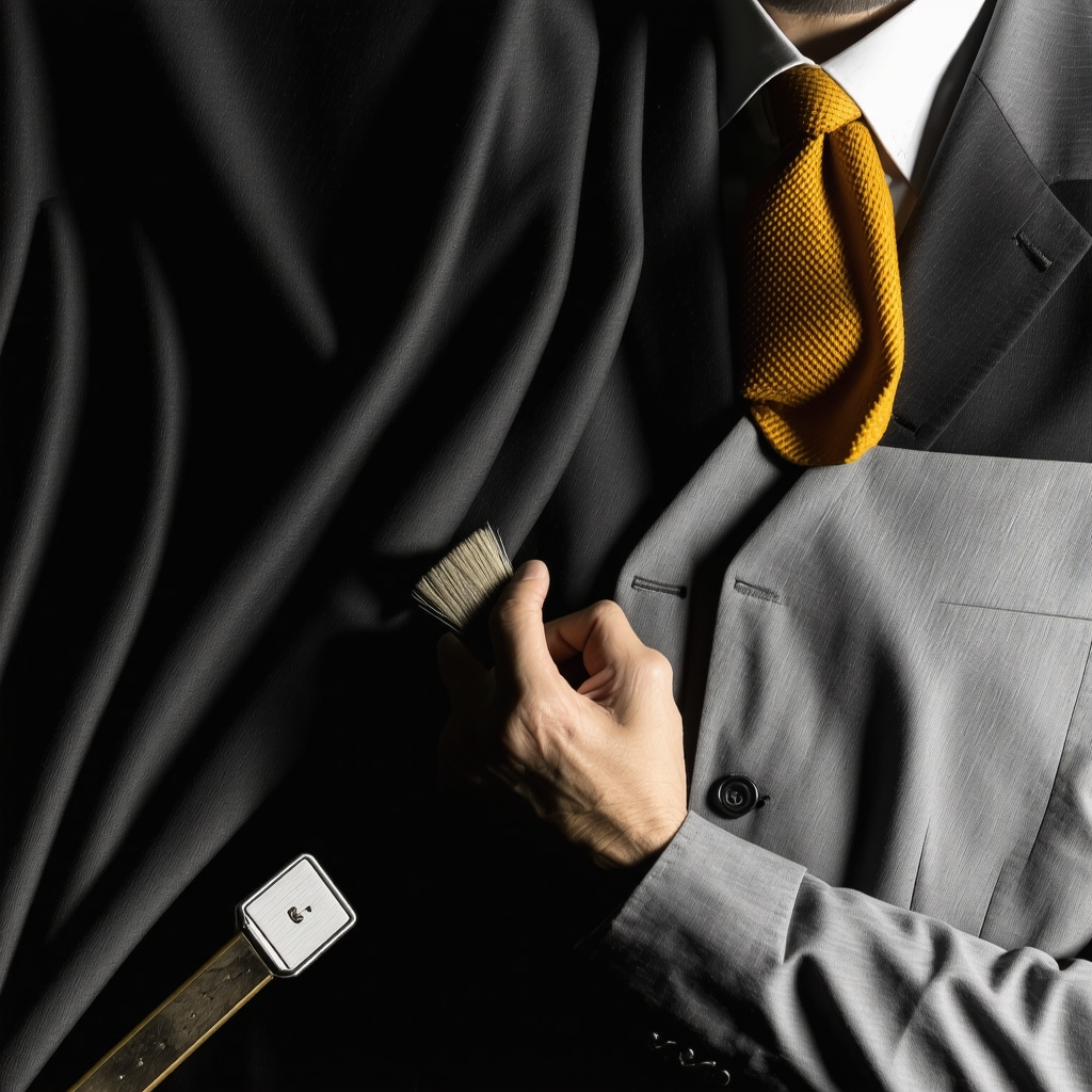 Guide to Suit Fabric & Material Care for Tampa Bay Professionals