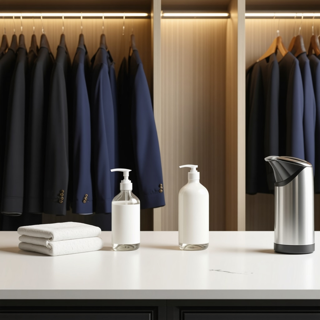 Guide to Suit Fabric & Material Care in Tampa | Keep Your Wardrobe Lasting