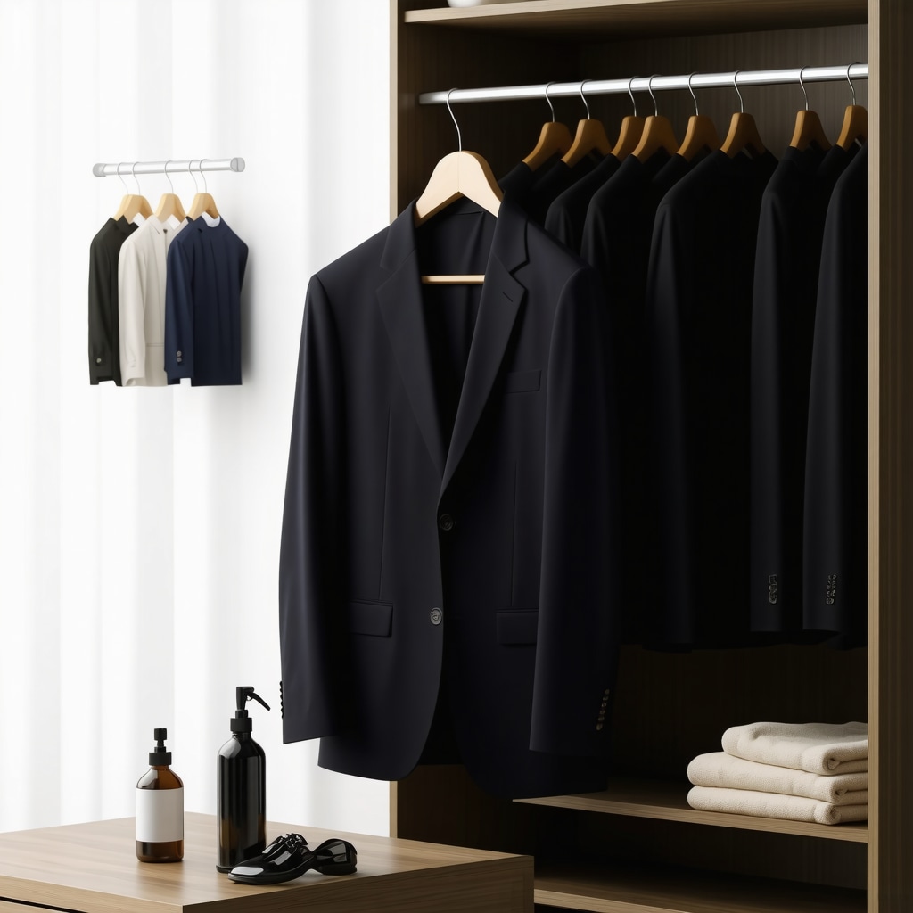 Guide to Suit Fabric & Material Care in Tampa for Longevity