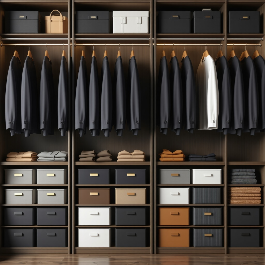 Guide to Suit Storage Post-Cleaning: Keep Your Wardrobe Ready