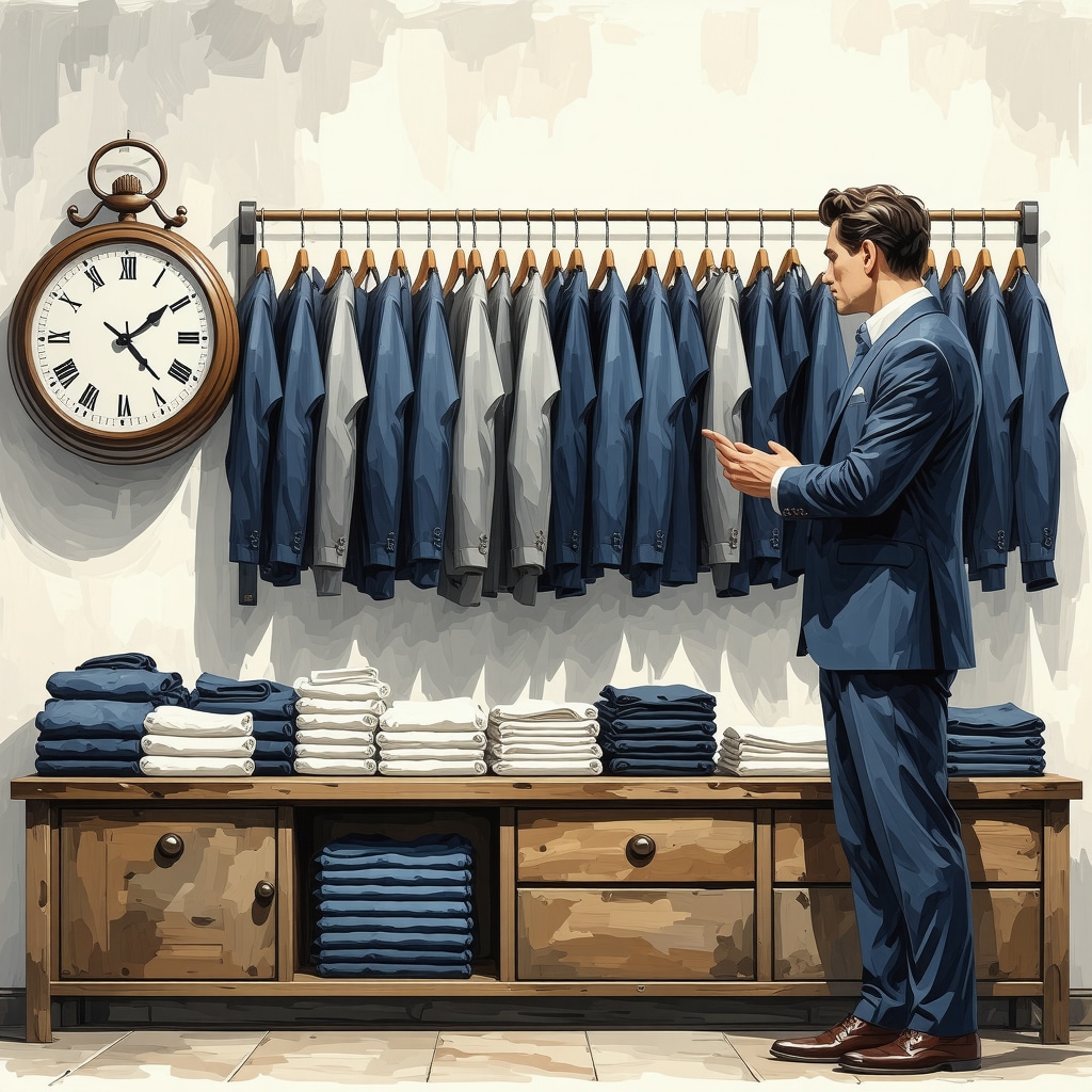 How Often Should You Dry Clean Your Suit? Tampa Bay Expert Tips