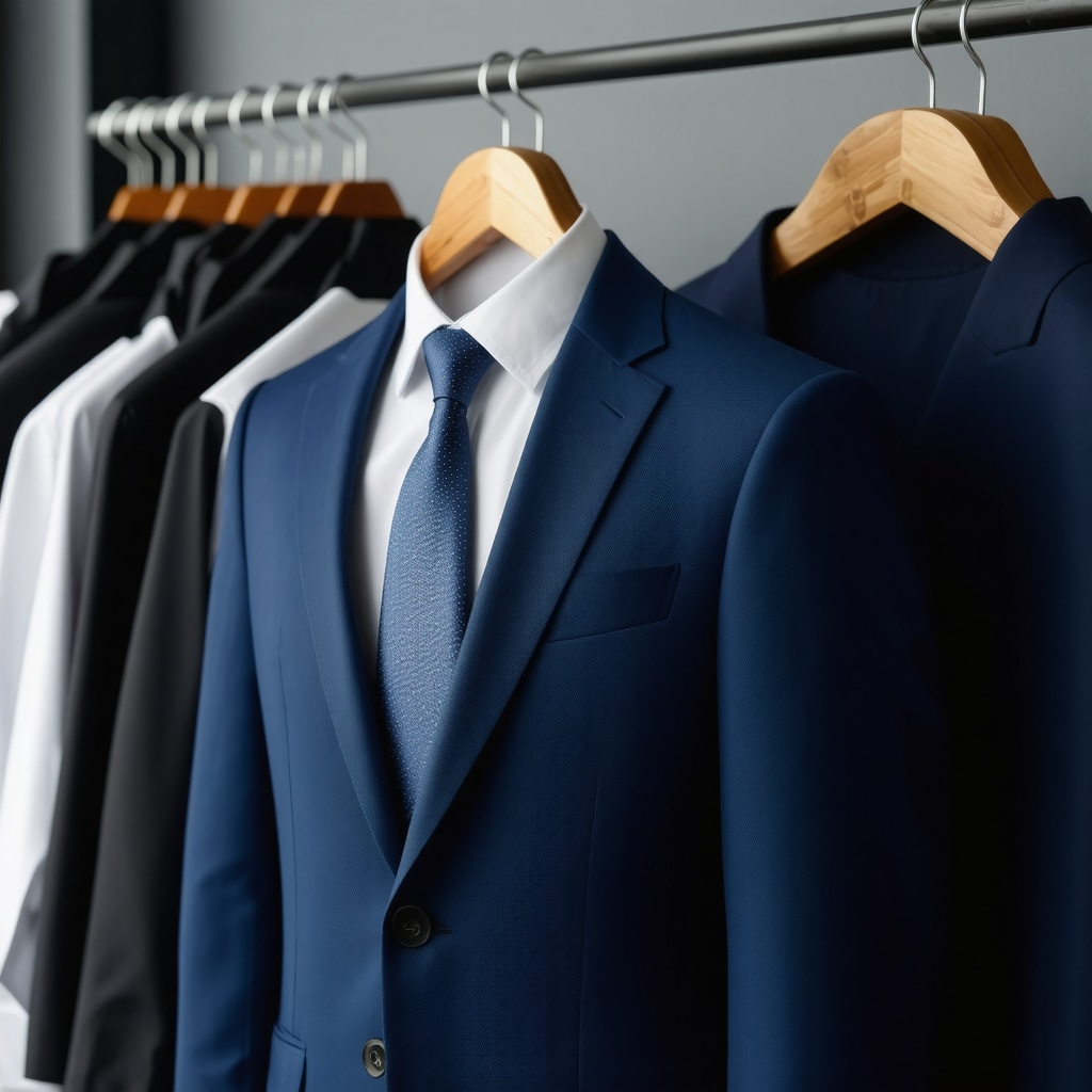 How Often Should You Dry Clean Your Suit? Tampa Bay Experts Weigh In