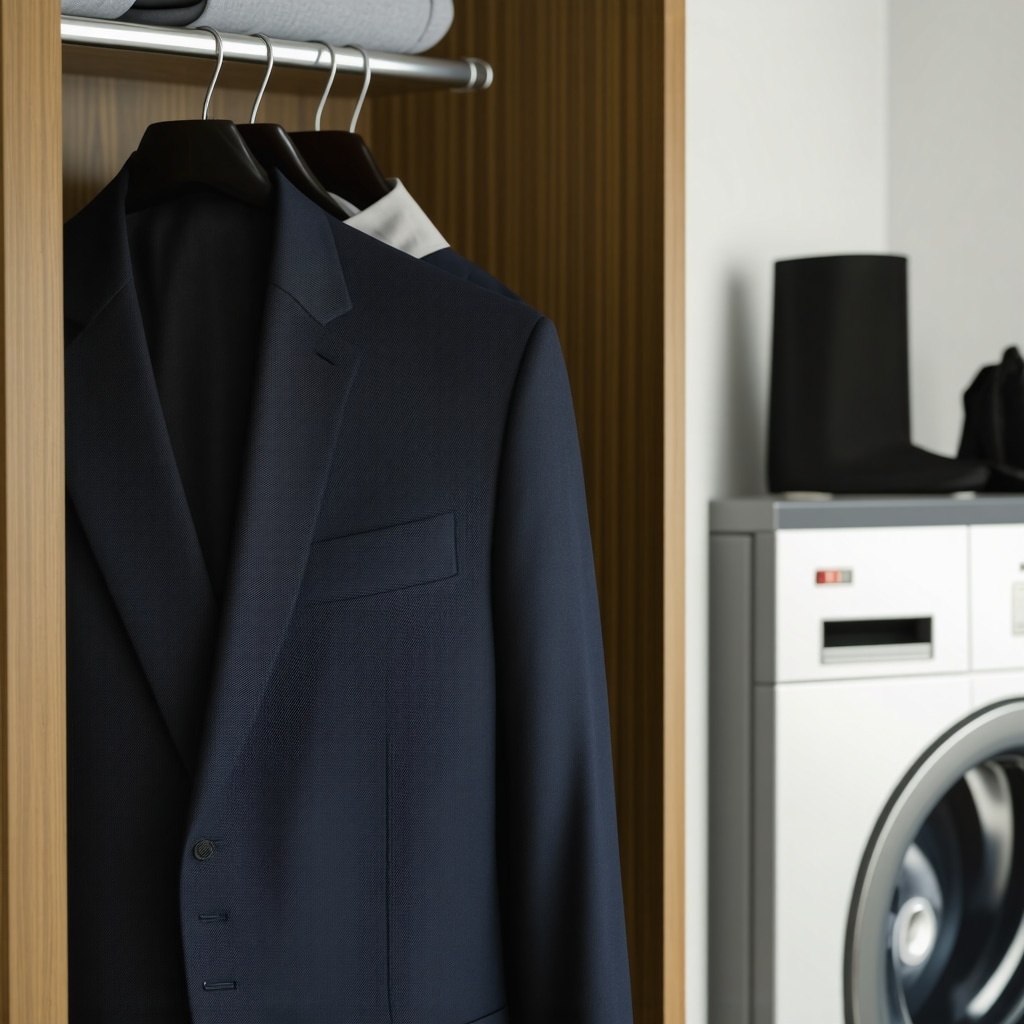 How Often Should You Dry Clean Your Suit for Best Results?