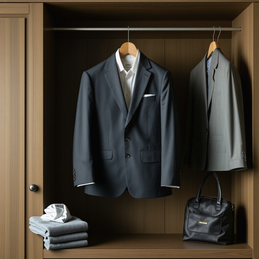 How Often to Dry Clean Suits for Optimal Dress & Longevity