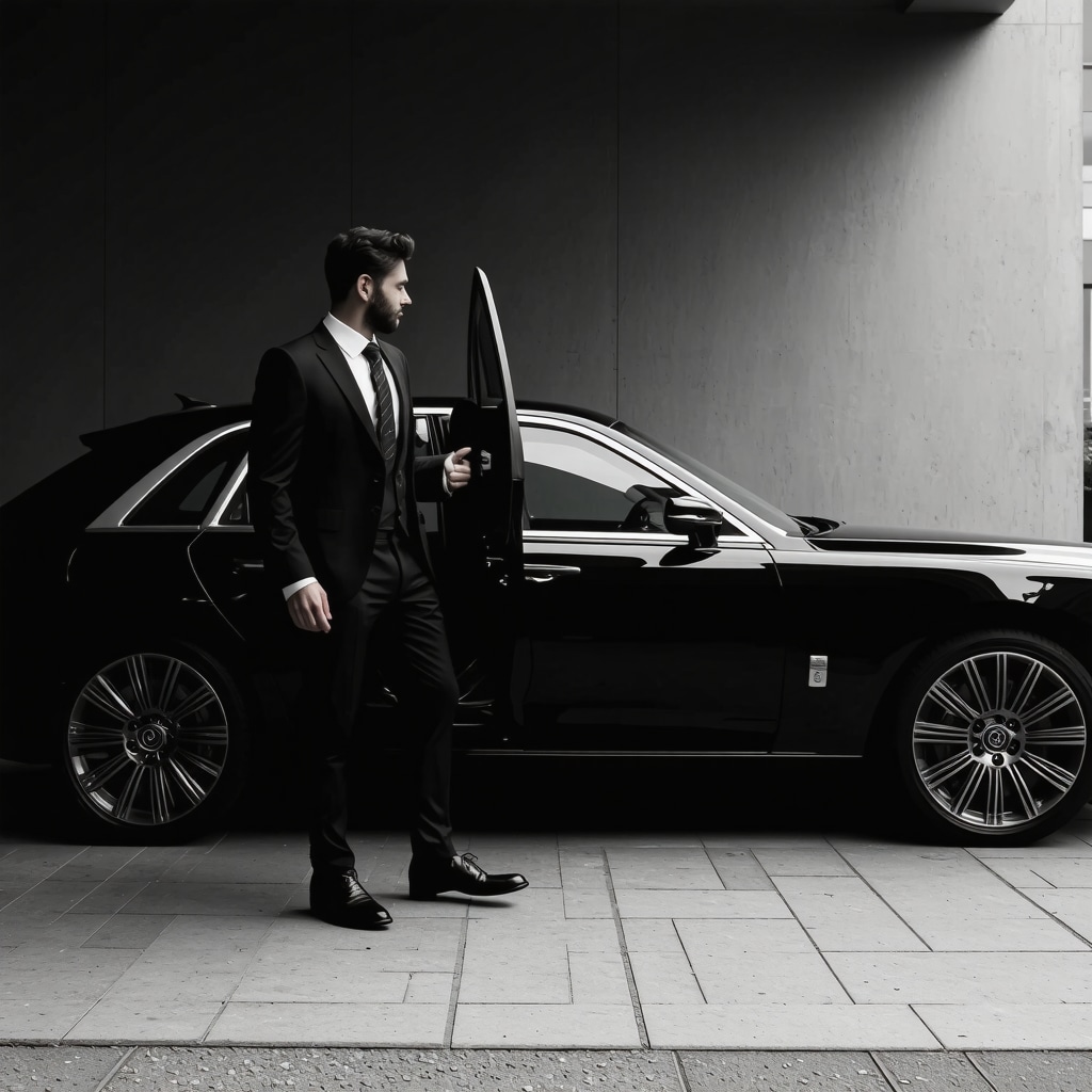 How Pickup Services for Pressed Suits Make Your Life Easier