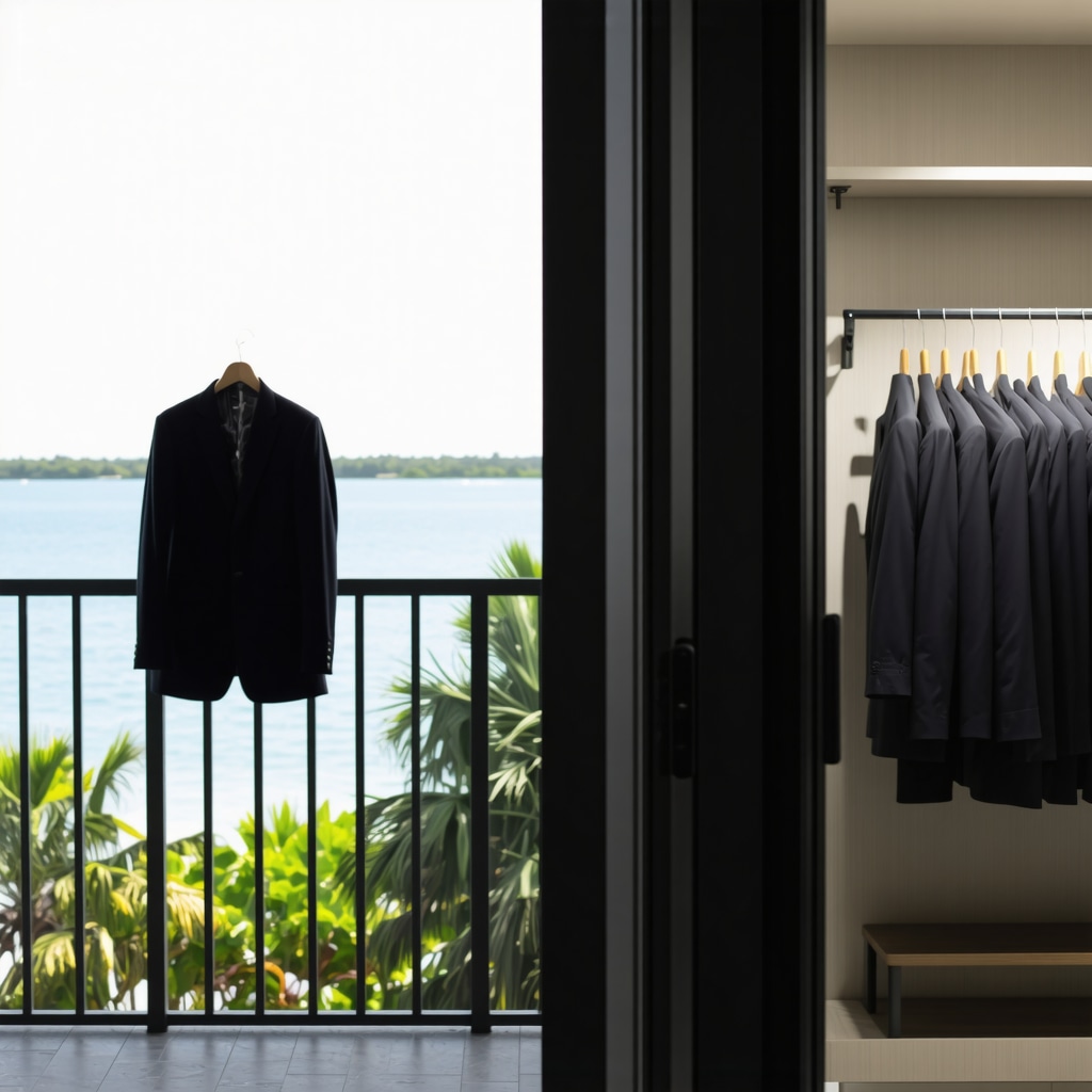 How to Air Your Suit vs Dry Cleaning: Tampa Bay Expert Guide