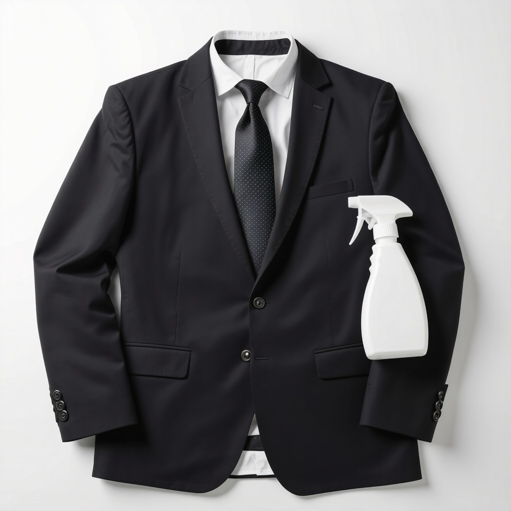 How to Apply Stain Proofing After Suit Cleaning Effectively