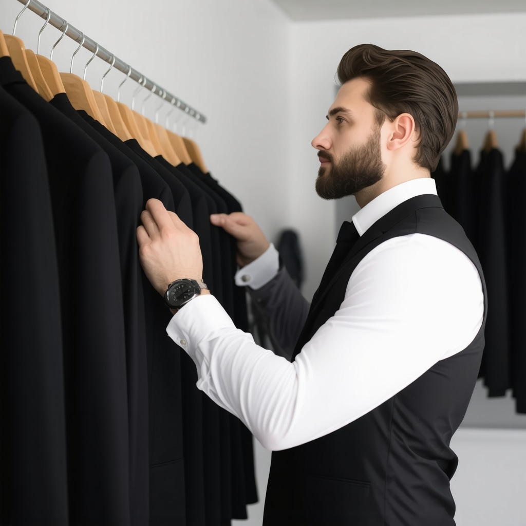 How to Choose Premium Suit Care Services in Trinity FL 2024