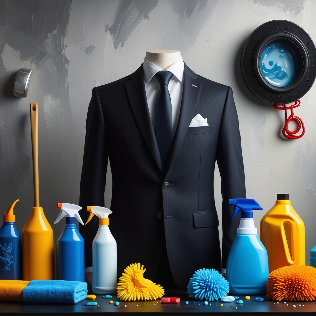 How to Effectively Remove Stains & Odors from Tampa Bay Suits