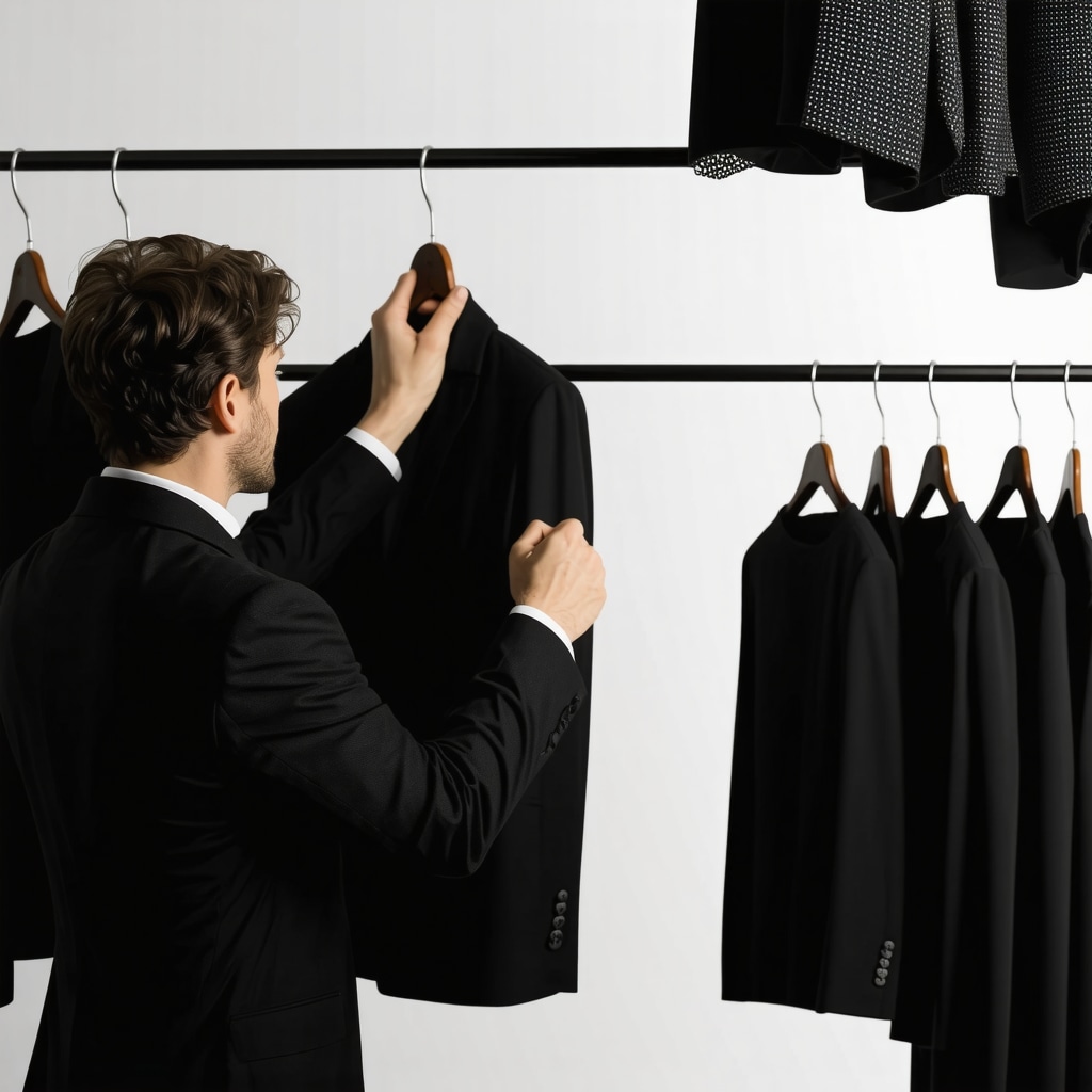 How to Keep Your Suit Crisp & Ready with Expert Garment Care