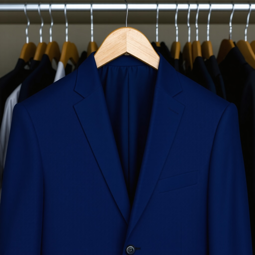 How to Keep Your Suit Looking Sharp Between Cleanings