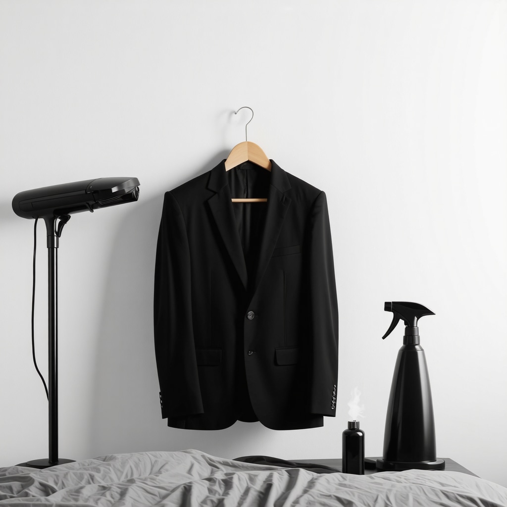 How to Keep Your Suit Wrinkle-Free After Dry Cleaning | Tampa Tips