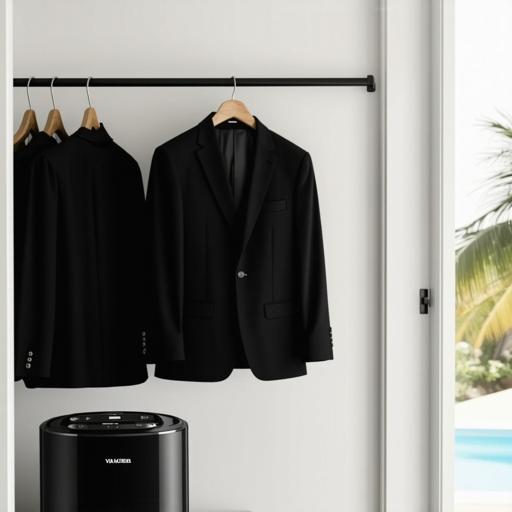 How to Keep Your Suit Wrinkle-Free Between Cleanings in Tampa