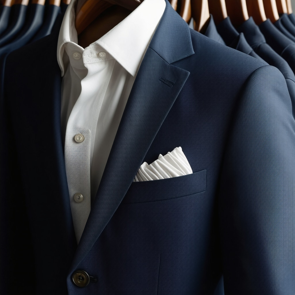 How to Keep Your Suits Looking New With Professional Cleaning