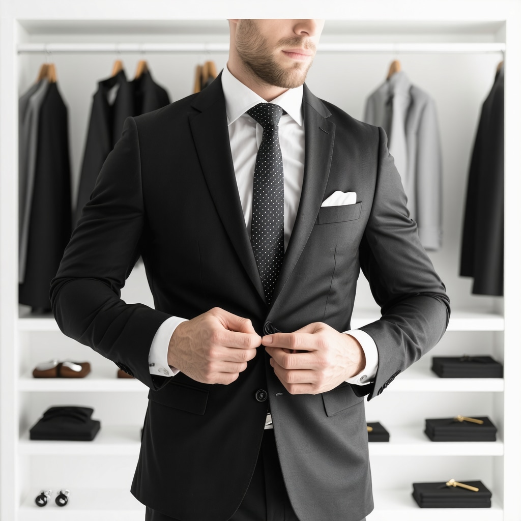 How to Prep Suits for Special Occasions: A Complete Guide