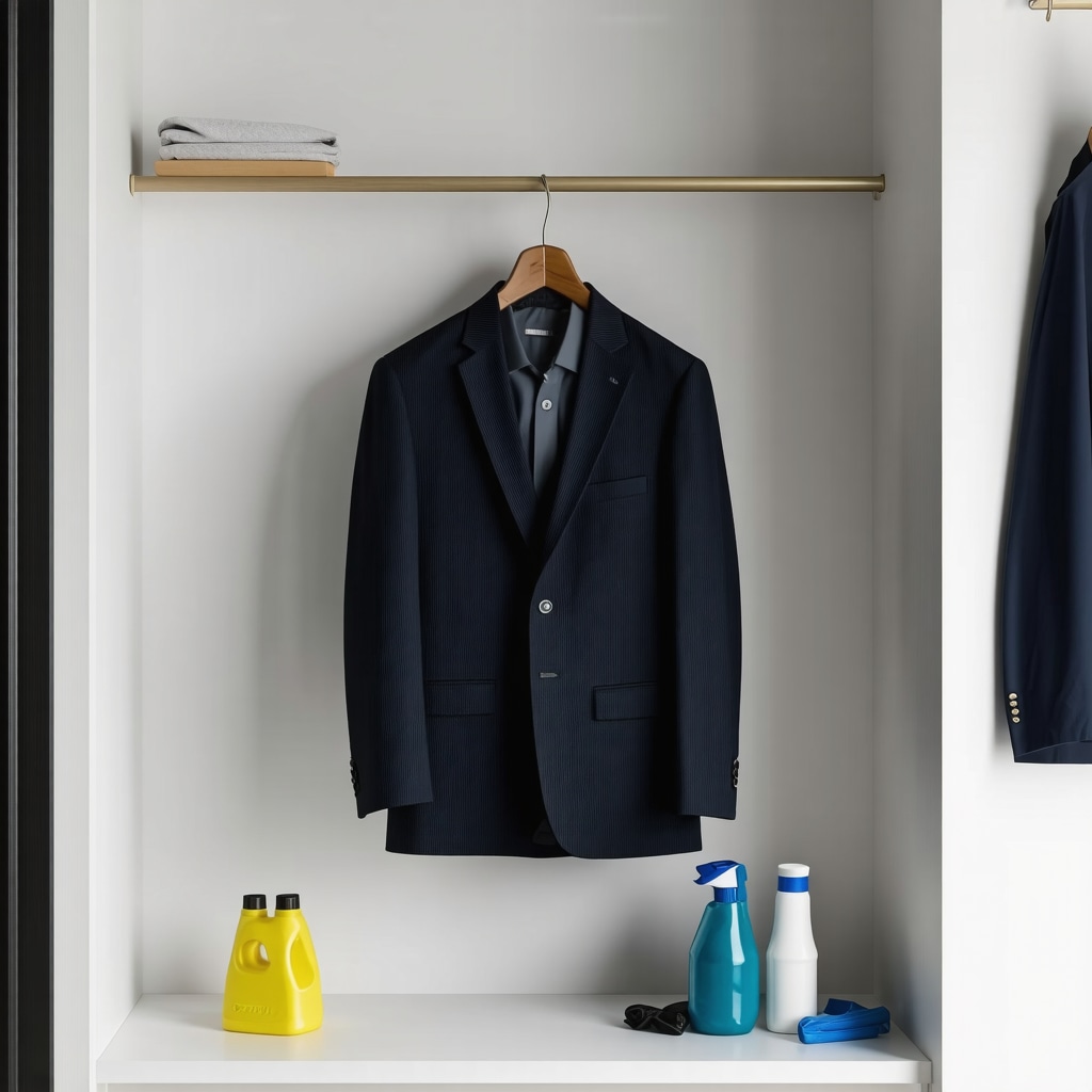 How to Prepare Your Suit for Frequent Cleaning in Tampa Bay