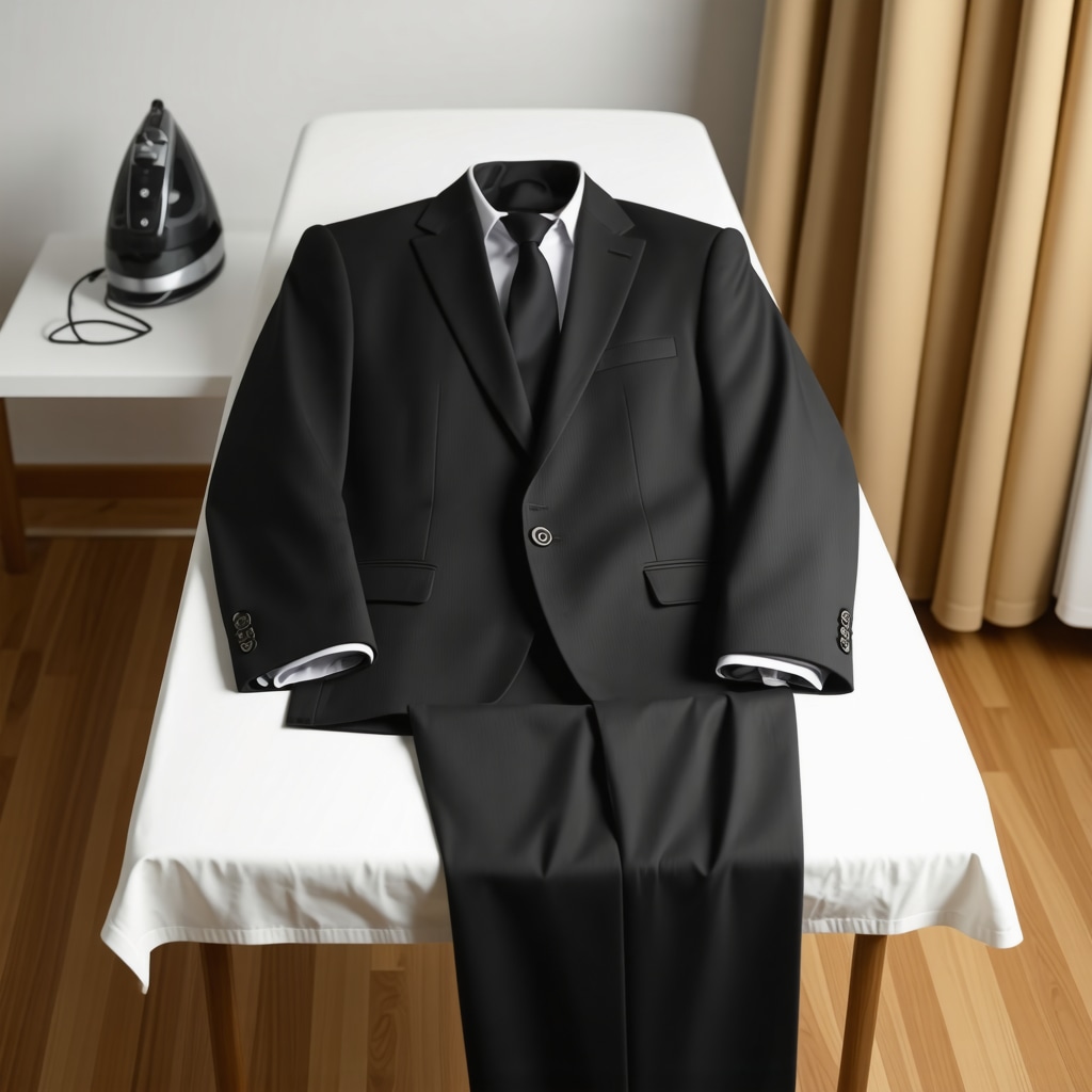 How to Prepare Your Suit for Pressing Before Special Events Tampa
