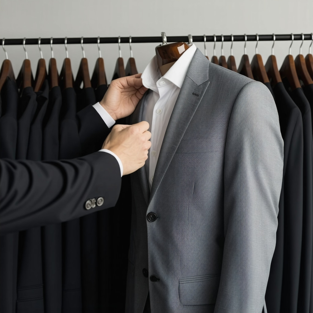 How to Prevent Shrinkage During Suit Dry Cleaning: Tampa Tips