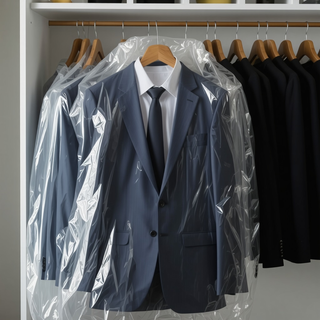 How to Properly Store Your Suit After Dry Cleaning | Tampa Bay Advice