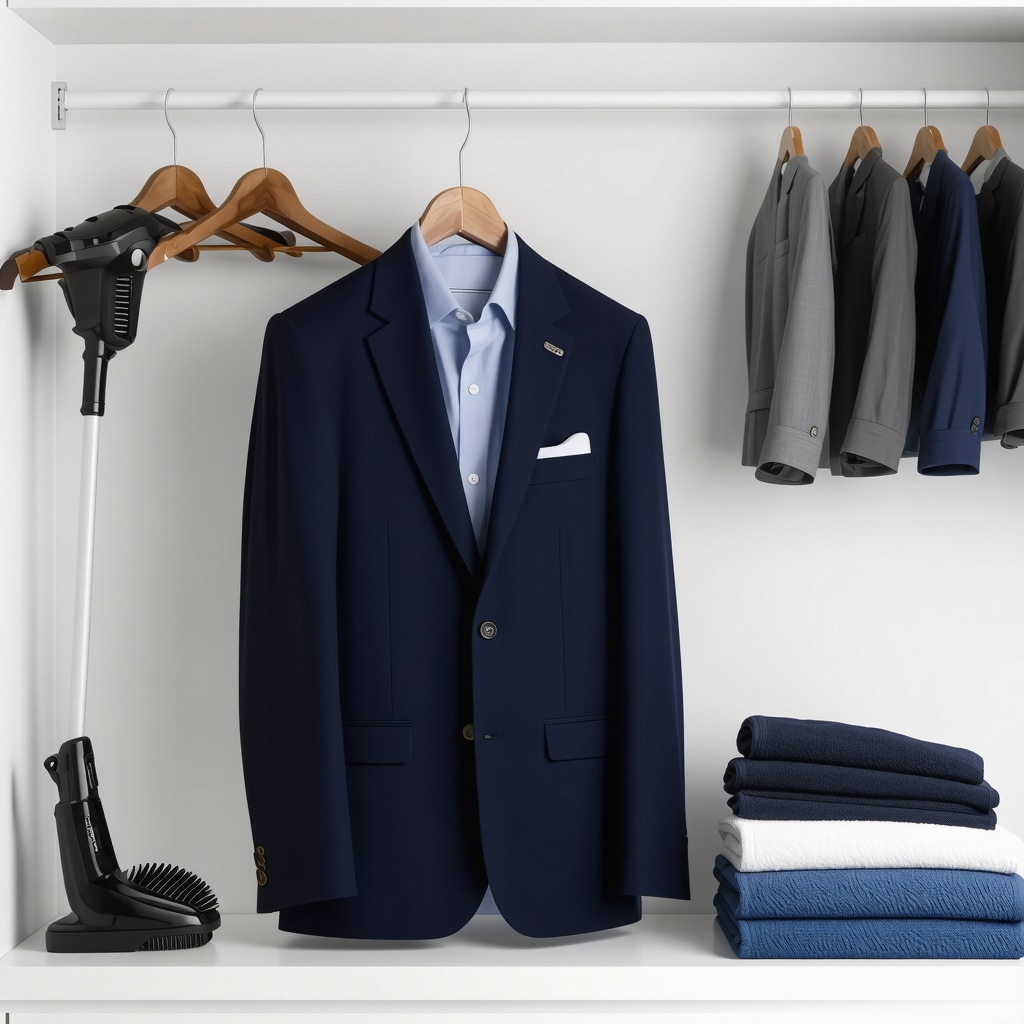 How to Properly Store Your Suit After Dry Cleaning in Tampa Bay: Maintenance Tips