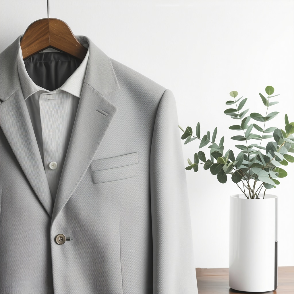 How to Remove Odors From Suit After Dry Cleaning: Expert Guide