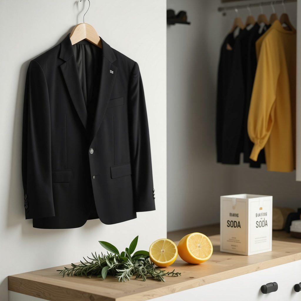 How to Remove Odors Naturally from Your Suit: Tampa Bay Tips