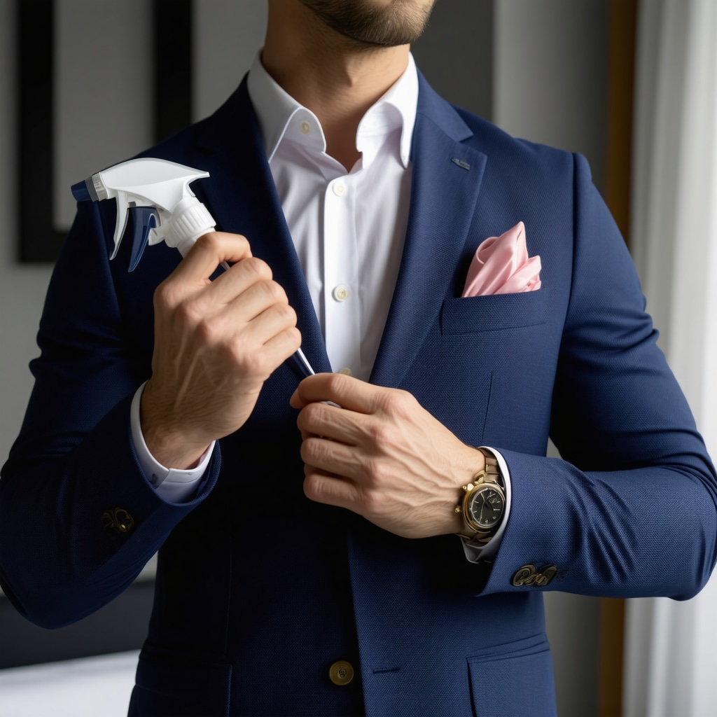 How to Remove Stains & Odors from Travel Suits in Tampa Bay