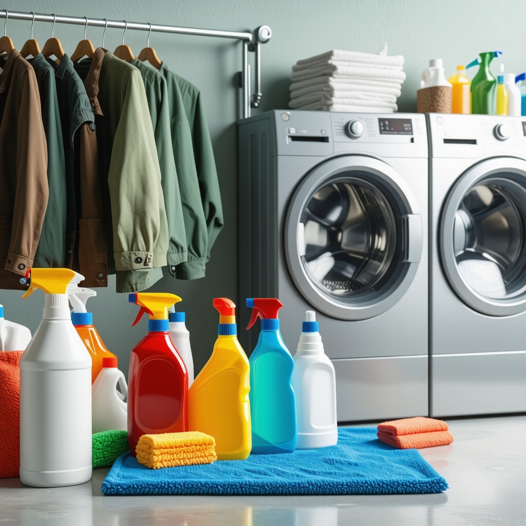 How to Remove Stains & Odors from Travel Suits in Tampa Bay
