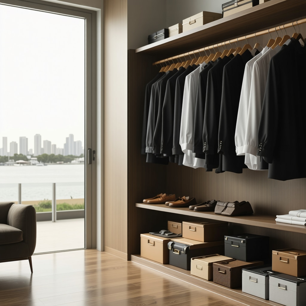 How to Store Your Suits Properly After Dry Cleaning in Tampa Bay