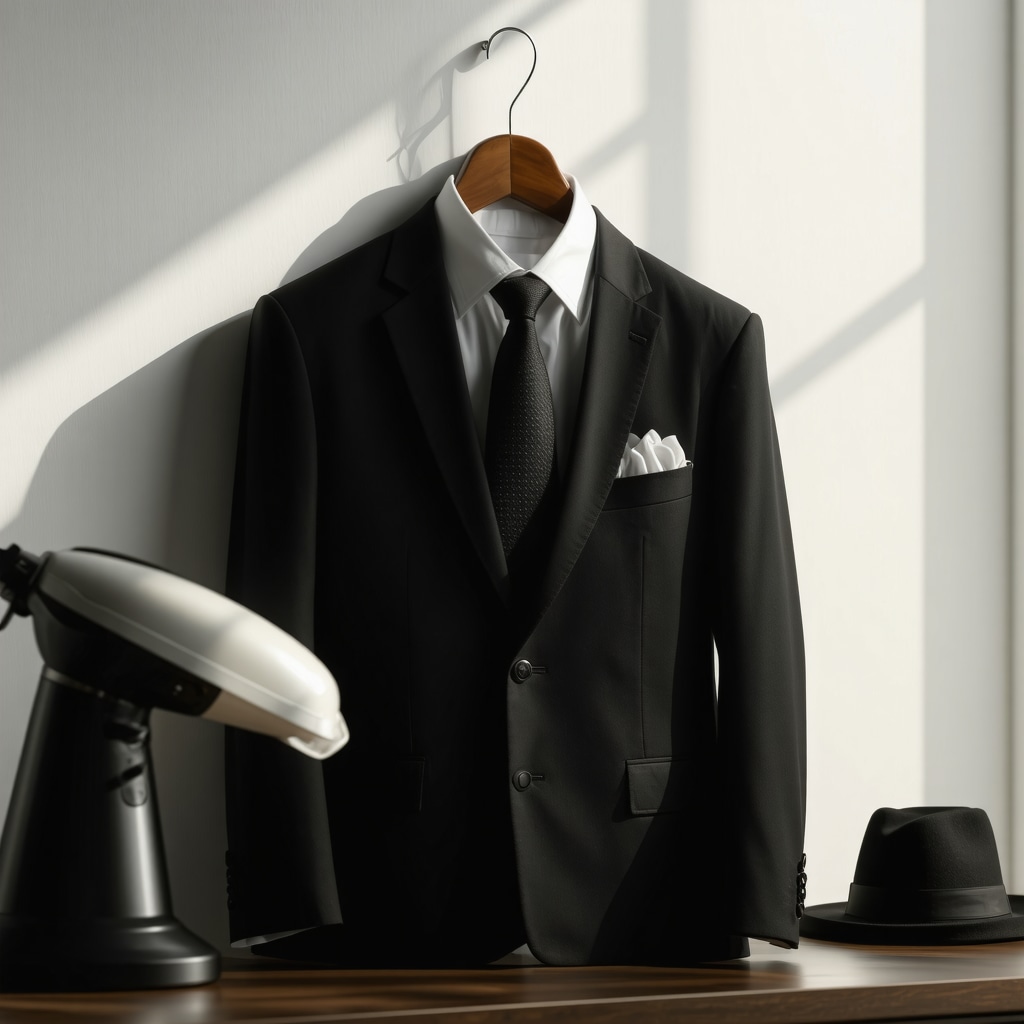Job Interview Suit Cleaning Tips: Look Sharp in Tampa Bay 2024