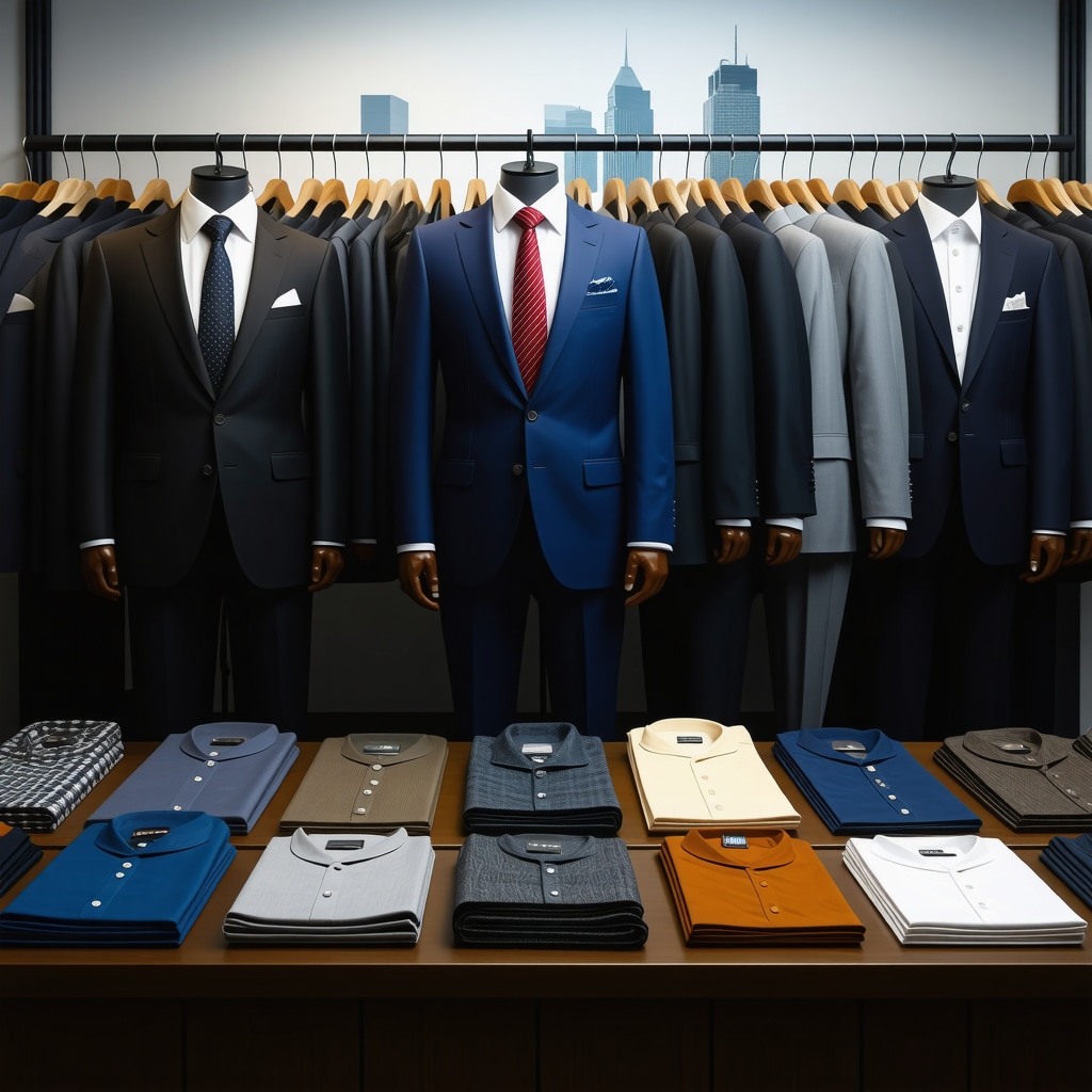 Latest Trends in Suit Fabric & Material Care in Tampa Bay
