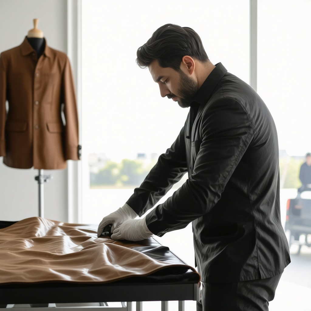 Leather Trim Suit Cleaning Experts in Crystal Beach FL | Safe & Gentle