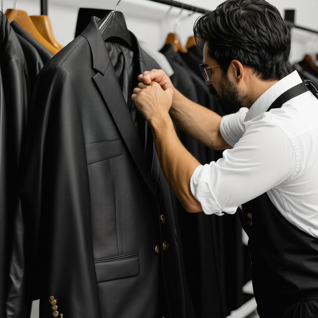 Leather Trim Suit Cleaning Tampa FL: How to Protect Your Investment