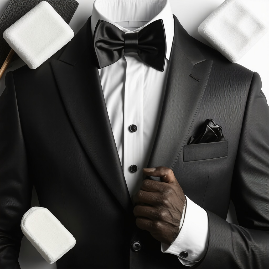 Leather Trim Suit Cleaning Tips: Preserve Your Style Flawlessly