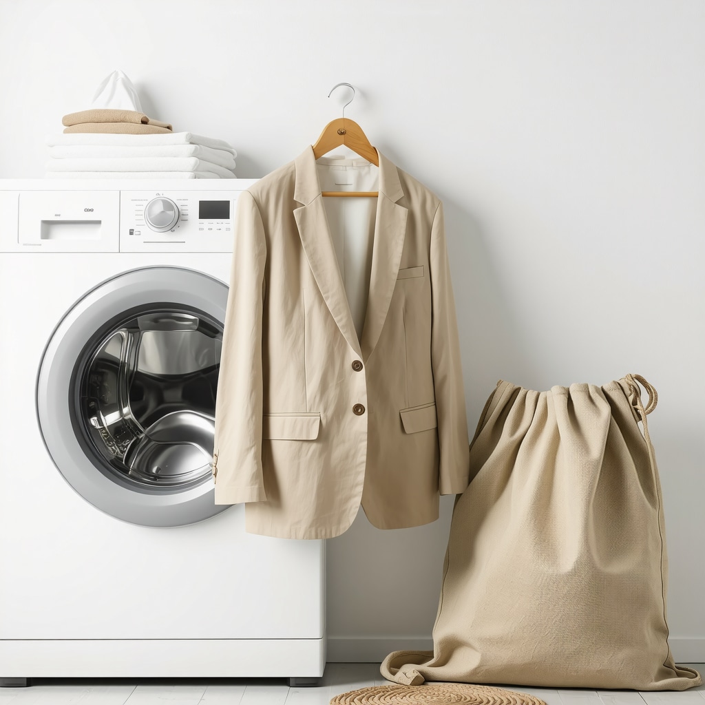 Linen Suit Care: Dry Cleaning or Washing? Tampa Bay Insights