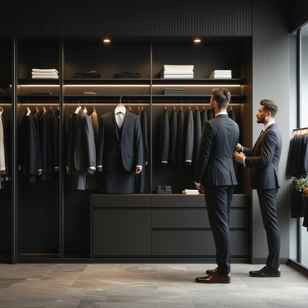 Loyalty Program Benefits at Tampa Bay Dry Cleaners: Save on Suit Cleaning