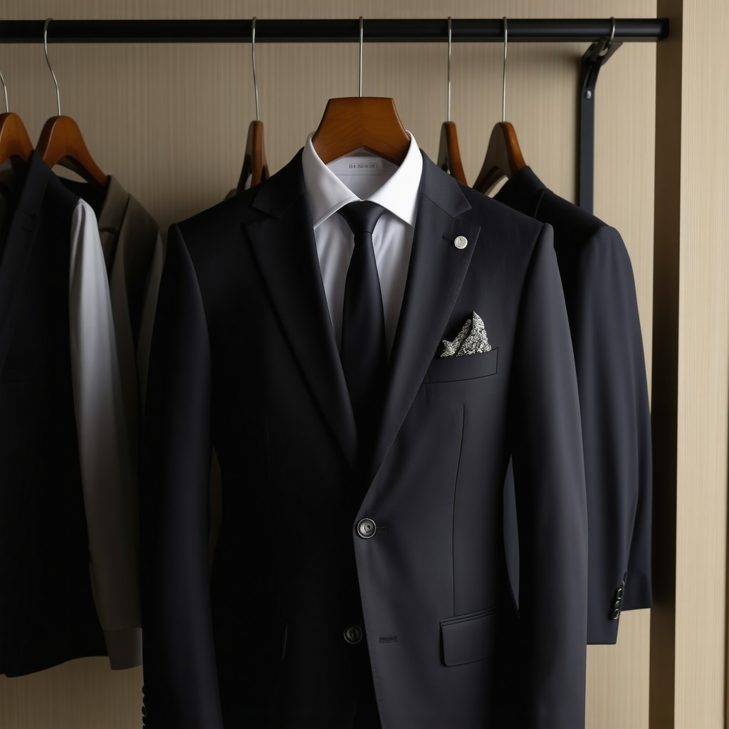 Luxurious Suit Preservation for Weddings & Events in Tampa Bay