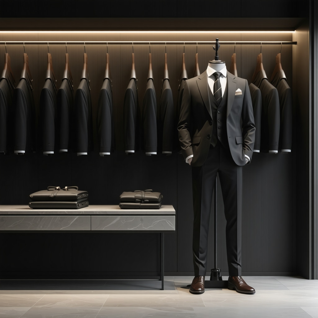 Luxury Suit Dry Cleaning Near Me in Trinity, FL: What to Expect
