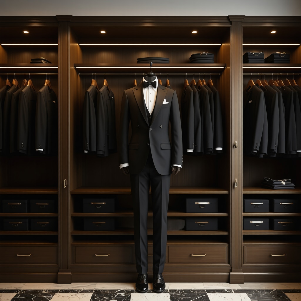 Luxury Suit Preservation for Weddings & Events in Tampa Bay