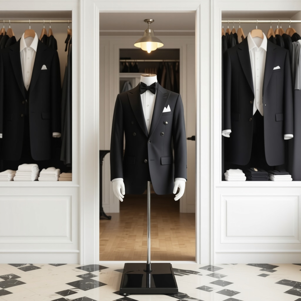 Luxury Tuxedo Cleaning Near Me in Trinity FL: Premium Services