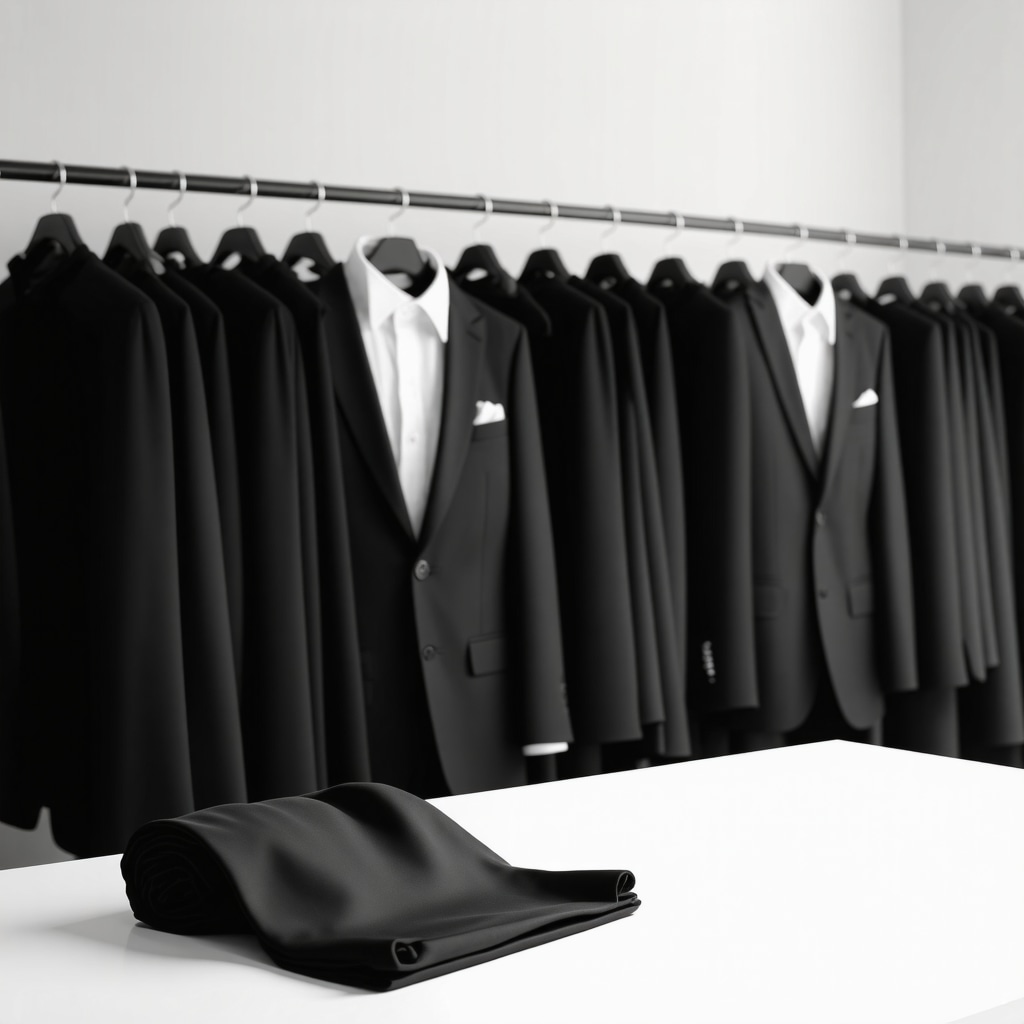 Luxury Tuxedo & Formalwear Cleaning Near Trinity FL